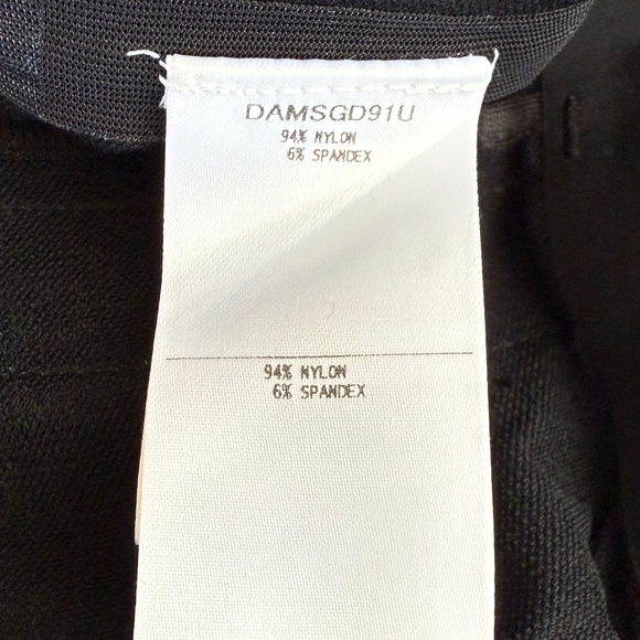 NWT! Descente Allterrain Relaxed Fit Tapered Tech Pants Taped Seams M-36 - Picture 6 of 9